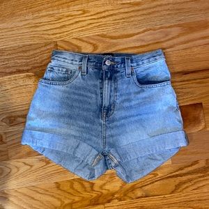Urban Outfitters BDG Mom High Rise Shorts